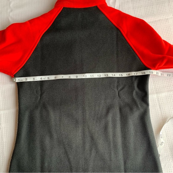 Fleece Ladies Small Full Zip Jacket Made In Canada - Picture 12 of 12